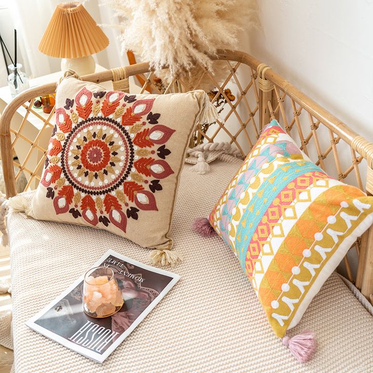 SKHOMEDECOR CUSHION COVERS