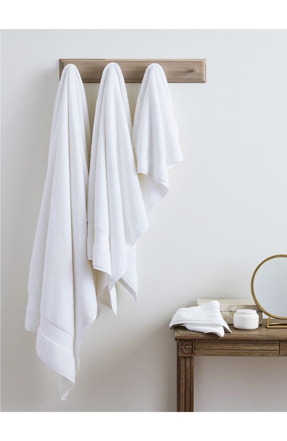 SKHOMEDECOR TOWELS