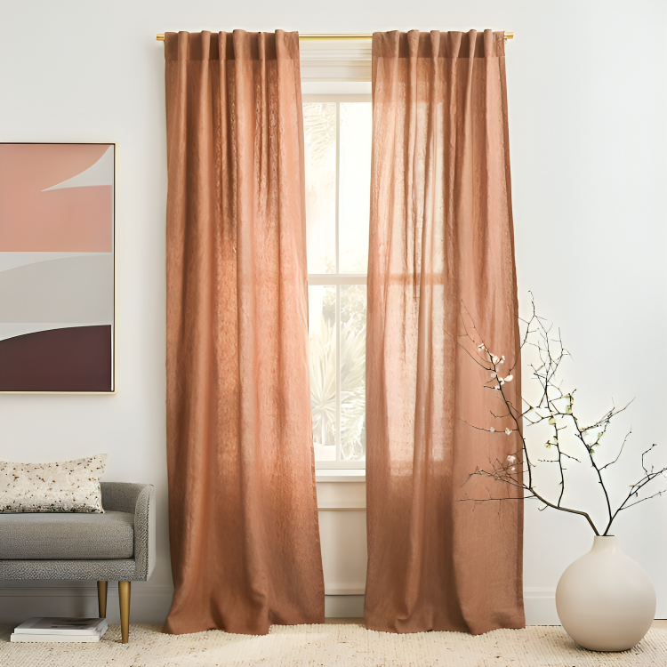 curtains banner